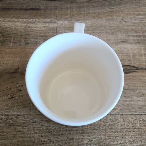 Keep Co. for Anthropologie large ceramic coffee tea mug with polar bears. - Picture 4 of 5